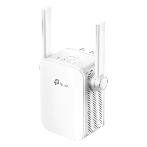 This wifi extender is designed to conveniently expand the coverage and improve the signal strength of an existing wireless network to eliminate 'dead zones'. With 750Mbps wireless N speeds, 'Range Extender' button, tiny size and wall mounting design, extending a wireless network has never been simpler.