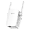 This wifi extender is designed to conveniently expand the coverage and improve the signal strength of an existing wireless network to eliminate 'dead zones'. With 750Mbps wireless N speeds, 'Range Extender' button, tiny size and wall mounting design, extending a wireless network has never been simpler.