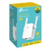 This wifi extender is designed to conveniently expand the coverage and improve the signal strength of an existing wireless network to eliminate 'dead zones'. With 750Mbps wireless N speeds, 'Range Extender' button, tiny size and wall mounting design, extending a wireless network has never been simpler.