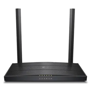 VDSL, ADSL2+ modem combined with the next generation of wireless routers utilising the 802.11ac standard providing up to 3 times the speed of 802.11n. Simultaneous dual band provides the ultimate performance for multi-user HD video streaming, gaming and more!