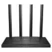 The Archer A6 creates a reliable and blazing-fast network powered by 802.11ac Wi-Fi technology. The 2.4GHz band delivers
speeds up to 300Mbps, ready for everyday tasks like emailing and web browsing, while the 5GHz band delivers speeds up to
867Mbps, ideal for HD video streaming and lag-free online gaming.