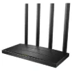 The Archer A6 creates a reliable and blazing-fast network powered by 802.11ac Wi-Fi technology. The 2.4GHz band delivers
speeds up to 300Mbps, ready for everyday tasks like emailing and web browsing, while the 5GHz band delivers speeds up to
867Mbps, ideal for HD video streaming and lag-free online gaming.