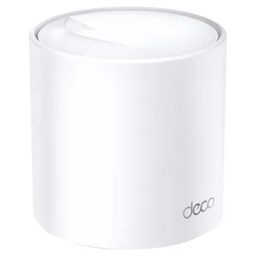 Armed with Wi-Fi 6 technology, Deco X20 whole home mesh Wi-Fi is designed to deliver a huge boost in coverage, speed, and total capacity. Get on the latest mesh Wi-Fi to enjoy the future network that loads faster and connects more.