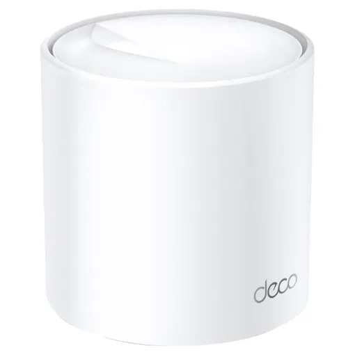 Armed with Wi-Fi 6 technology, Deco X20 whole home mesh Wi-Fi is designed to deliver a huge boost in coverage, speed, and total capacity. Get on the latest mesh Wi-Fi to enjoy the future network that loads faster and connects more.