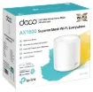 Armed with Wi-Fi 6 technology, Deco X20 whole home mesh Wi-Fi is designed to deliver a huge boost in coverage, speed, and total capacity. Get on the latest mesh Wi-Fi to enjoy the future network that loads faster and connects more.