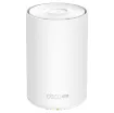 Armed with a built-in 4G+ modem, WiFi 6, and TP-Link Mesh technology, Deco X20-4G delivers hassle-free 4G internet sharing with a superior whole-home mesh WiFi experience. Plug your SIM card in and enjoy!