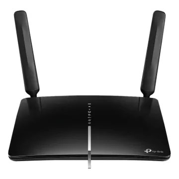 Boost your data speed with this 4G+ Cat6 AC1200 Wireless Dual Band Gigabit Router. It supports the 4G+ Cat6, which used Carrier Aggregation technology to boost the data speeds of up to 300 Mbps. Plug your SIM card and enjoy HD movies without interruption, downloading files in seconds, and smooth online gaming.