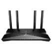 This Archer AX1500 Wi-Fi 6 Router you can Wi-Fi 6 efficiently transmits data, enabling data packets for different applications to share one broadcast and cut the latency.