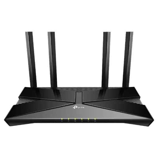 This Archer AX1500 Wi-Fi 6 Router you can Wi-Fi 6 efficiently transmits data, enabling data packets for different applications to share one broadcast and cut the latency.