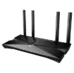 This Archer AX1500 Wi-Fi 6 Router you can Wi-Fi 6 efficiently transmits data, enabling data packets for different applications to share one broadcast and cut the latency.