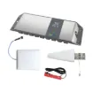The ideal product to boost and distribute a 3G/4G mobile signal within your caravan. Supporting voice and mobile internet for multiple mobile devices, dropped calls and slow internet are a thing of the past.