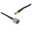 This 10 metre N type male to SMA male cable provides easy connection to antennas for 4G/5G booster systems in vehicles and fixed installations.