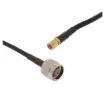 This 20 metre N type male to SMA male cable provides easy connection to antennas for 4G/5G booster systems in vehicles and fixed installations.