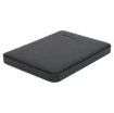 Western Digital WD Elements 1TB USB 3.0 Portable External Hard Drive - Black Plug & Play Formatted NTFS for Windows 10/8.1/7.