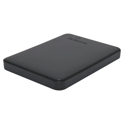 Western Digital WD Elements 1TB USB 3.0 Portable External Hard Drive - Black Plug & Play Formatted NTFS for Windows 10/8.1/7.