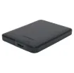 Western Digital WD Elements 1TB USB 3.0 Portable External Hard Drive - Black Plug & Play Formatted NTFS for Windows 10/8.1/7.