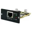 PowerShield’s Simple Network Managment Protocol (SNMP) cards offer a choice of remote management options. Control and monitor one or multiple UPS systems and perform management tasks including scheduled shutdowns, startups, and reboots by simply installing the Lite, V4 or Cyber Secure SNMP Card.