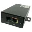 The PowerShield external Comms Box (PSECB) allows two comms cards to be operational, whilst using the UPS intelligent slot and PSECB over UPS serial port simultaneously. Includes a 240Vac / 12Vdc power pack.