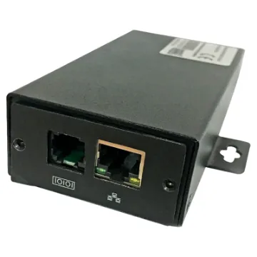 The PowerShield external Comms Box (PSECB) allows two comms cards to be operational, whilst using the UPS intelligent slot and PSECB over UPS serial port simultaneously. Includes a 240Vac / 12Vdc power pack.