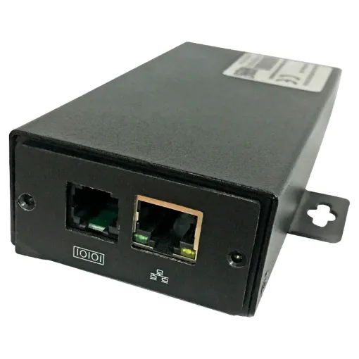 The PowerShield external Comms Box (PSECB) allows two comms cards to be operational, whilst using the UPS intelligent slot and PSECB over UPS serial port simultaneously. Includes a 240Vac / 12Vdc power pack.