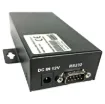 The PowerShield external Comms Box (PSECB) allows two comms cards to be operational, whilst using the UPS intelligent slot and PSECB over UPS serial port simultaneously. Includes a 240Vac / 12Vdc power pack.
