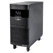 For critical loads the PowerShield PSCE6000 Centurion offers the best protection against all potential power disruptions and anomalies. This UPS takes the mains power in AC, converts it to DC and then converts the DC back to AC to feed your equipment.
