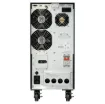 For critical loads the PowerShield PSCE6000 Centurion offers the best protection against all potential power disruptions and anomalies. This UPS takes the mains power in AC, converts it to DC and then converts the DC back to AC to feed your equipment.