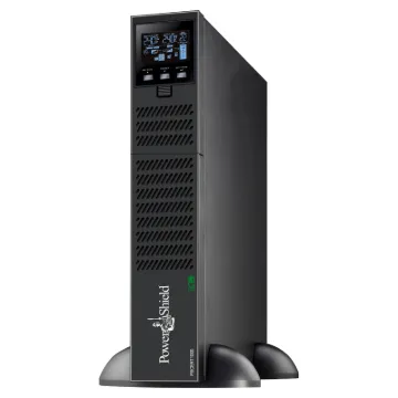 Perfect for servers, motor driven and sensitive devices requiring a perfect sinewave to operate correctly. LCD provides real time battery management, showing battery and load level. All outlets are battery backup and surge protected.