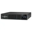 Perfect for servers, motor driven and sensitive devices requiring a perfect sinewave to operate correctly. LCD provides real time battery management, showing battery and load level. All outlets are battery backup and surge protected.