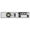 Perfect for servers, motor driven and sensitive devices requiring a perfect sinewave to operate correctly. LCD provides real time battery management, showing battery and load level. All outlets are battery backup and surge protected.