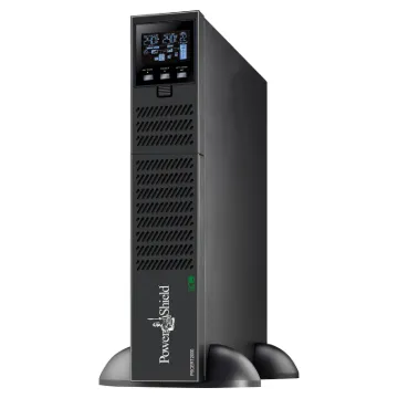 Perfect for servers, motor driven and sensitive devices requiring a perfect sinewave to operate correctly. LCD provides real time battery management, showing battery and load level. All outlets are battery backup and surge protected.