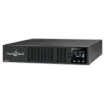 Perfect for servers, motor driven and sensitive devices requiring a perfect sinewave to operate correctly. LCD provides real time battery management, showing battery and load level. All outlets are battery backup and surge protected.