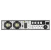 Perfect for servers, motor driven and sensitive devices requiring a perfect sinewave to operate correctly. LCD provides real time battery management, showing battery and load level. All outlets are battery backup and surge protected.