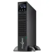 Perfect for servers, motor driven and sensitive devices requiring a perfect sinewave to operate correctly. LCD provides real time battery management, showing battery and load level. All outlets are battery backup and surge protected.