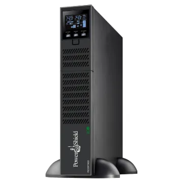 Perfect for servers, motor driven and sensitive devices requiring a perfect sinewave to operate correctly. LCD provides real time battery management, showing battery and load level. All outlets are battery backup and surge protected.