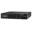 Perfect for servers, motor driven and sensitive devices requiring a perfect sinewave to operate correctly. LCD provides real time battery management, showing battery and load level. All outlets are battery backup and surge protected.