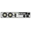 Perfect for servers, motor driven and sensitive devices requiring a perfect sinewave to operate correctly. LCD provides real time battery management, showing battery and load level. All outlets are battery backup and surge protected.
