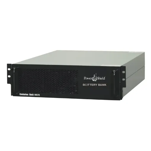 Add run time to your PowerShield Centurion UPS system with the PSCERBB20. Battery 20 x 12V*9AH.