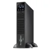 features true online double conversion and a Lithium-iron Phosphate advantage that includes extended battery life, lighter weight, faster recharge, higher performance and higher power density.