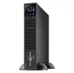 features true online double conversion and a Lithium-iron Phosphate advantage that includes extended battery life, lighter weight, faster recharge, higher performance and higher power density.