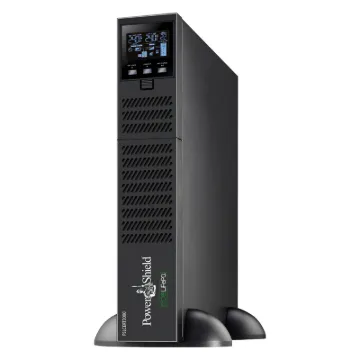 features true online double conversion and a Lithium-iron Phosphate advantage that includes extended battery life, lighter weight, faster recharge, higher performance and higher power density.