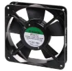 Sunon DP201AT-2122HSL.GN. A 240V AC 120mm Sunon Sleeve Bearing Cooling Fan with diecast aluminium frame.