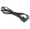 Suits all 120mm AC models. Moulded plug to bare ends.