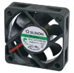 Sunon MF50152VX-1000U-A99. A 24V DC 50mm Sunon Maglev/Vapo Bearing Cooling Fan with thermoplastic frame.