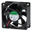 Sunon EF60252S1-1000U-A99. A 24V DC 60mm Sunon Sleeve Bearing Cooling Fan with thermoplastic frame.