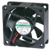 Sunon MF60252VX-1000U-A99. A 24V DC 60mm Sunon Maglev/Vapo Bearing Cooling Fan with thermoplastic frame.