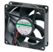 Sunon MF80251V3-1000U-A99. A 12V DC 80mm Sunon Maglev/Vapo Bearing Cooling Fan with thermoplastic frame.