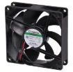 Sunon MF92252V1-1000U-A99. A 24V DC 92mm Sunon Maglev/Vapo Bearing Cooling Fan with thermoplastic frame.
