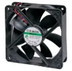 Sunon MEC-0382V1-000U-A99. A 24V DC 120mm Sunon Maglev/Vapo Bearing Cooling Fan with thermoplastic frame.