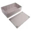 Manufactured from sturdy ABS plastic these boxes have a moulded PCB mounting design. Allows PCB's to be installed vertically, or snapped in horizontally without the use of PCB stand-offs.